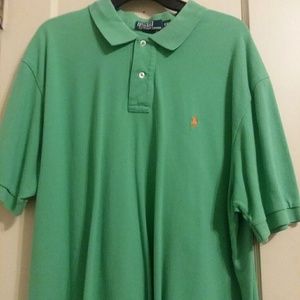 Polo golf shirt